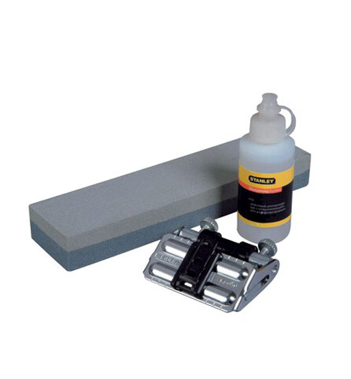 SHARPENING SYSTEM FOR CHISELS AND PLANE IRONS