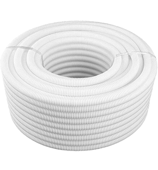PVC FLEXIBLE CONDUIT 20MM