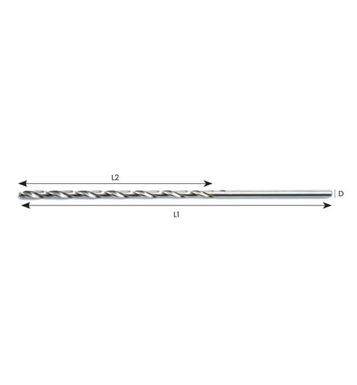 UKEN LONG SERIES DxLxL1 3x100x63 MM view 2