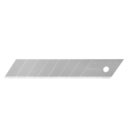 18 MM SNAP-OFF KNIFE BLADES(10 Dispensers of 10) view 2