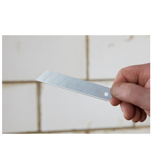18 MM SNAP-OFF KNIFE BLADES(10 Dispensers of 10) view 4