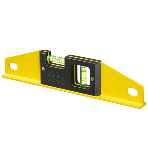 SPIRIT LEVEL 25CM STANLEY#1-42-799