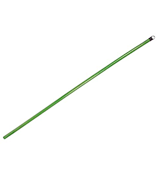 WOODEN STICK WITH PVC COATING