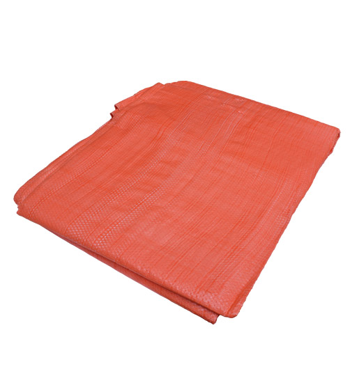 PVC TARPAULIN ORANGE 40X40