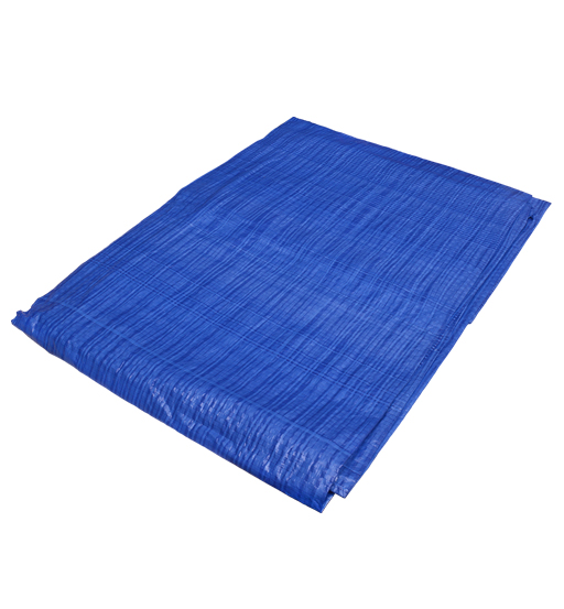 PVC TARPAULIN BLUE 60X60