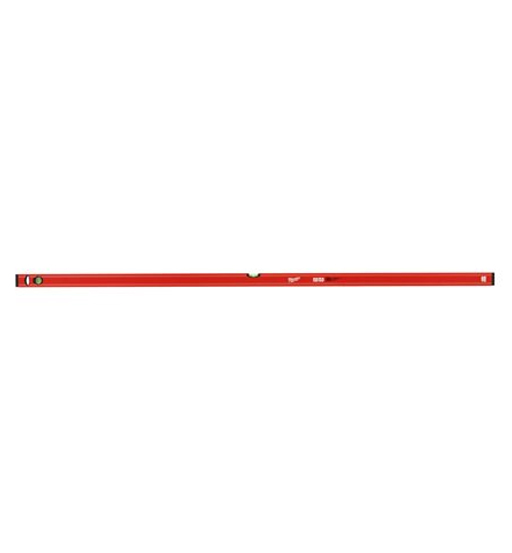 SLIM BOX LEVEL - 180 CM LENGTH MILWAUKEE