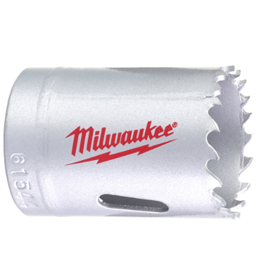 CONTRACTOR HOLESAW 35 MM MILWAUKEE