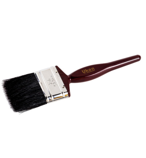 PAINT BRUSH BLACK 6" - 6286-UKEN