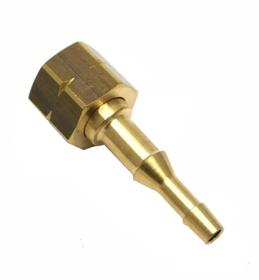 SIEVERT HOSE NIPPLE 5-8MM FOR INSDE HOSE