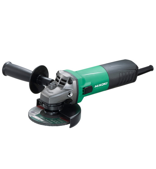 HIKOKI 4.5" DISC GRINDER,PADDLE SWITCH,900W,2KG
