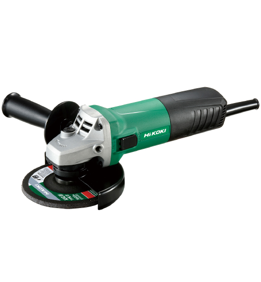 ANGLE GRINDER 5",SLIDE SWITCH,730W,1.8KG-HIKOKI
