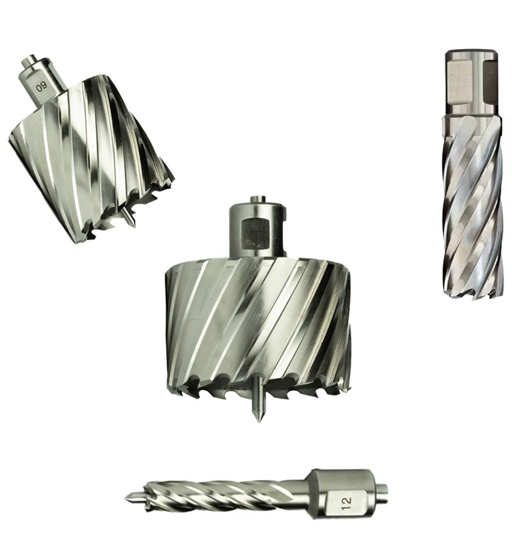 EUROBOOR ANNULAR CUTTER 27MM X 55MM