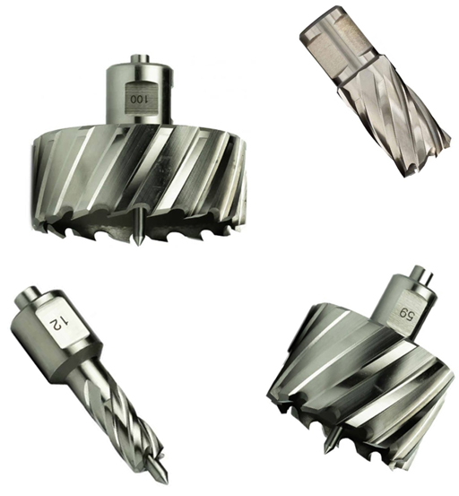 EUROBOOR ANNULAR CUTTER 12MM X 30MM