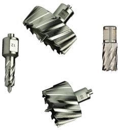 EUROBOOR ANNULAR CUTTER 27MM X 30MM