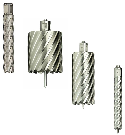 EUROBOOR ANNULAR CUTTER 46MM X 100MM