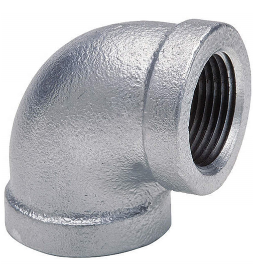 GI ELBOW 3"