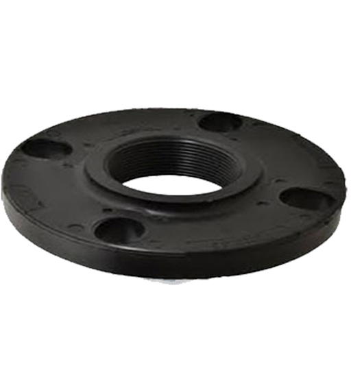 MS FLANGE THREADED 11/4" PN16