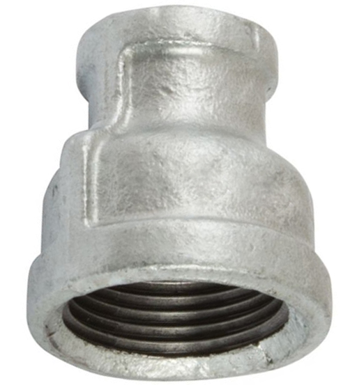 GI REDUCER SOCKET 11/2" X 3/4"