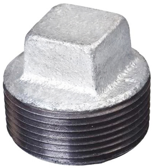 GI PLUG 1"