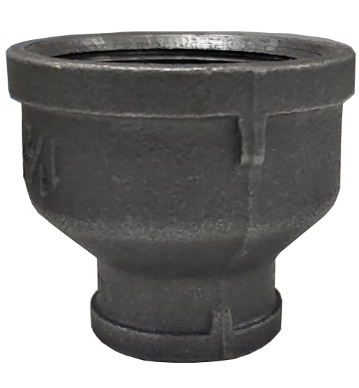 BLACK REDUCING SOCKET 1" X 3/4"