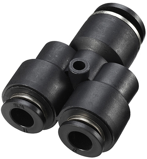 PNEUMATIC REDUCER Y HMX A106 12-10 (PW)