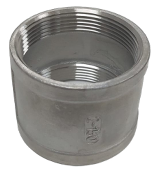 SS SOCKET 11/4" view 2