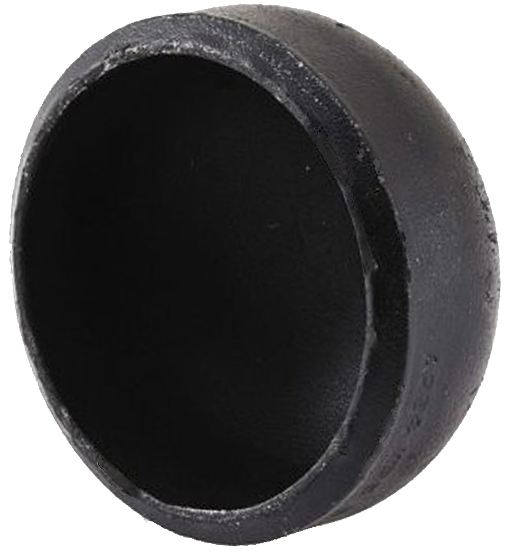 MS END CAP 1" B/W SC40