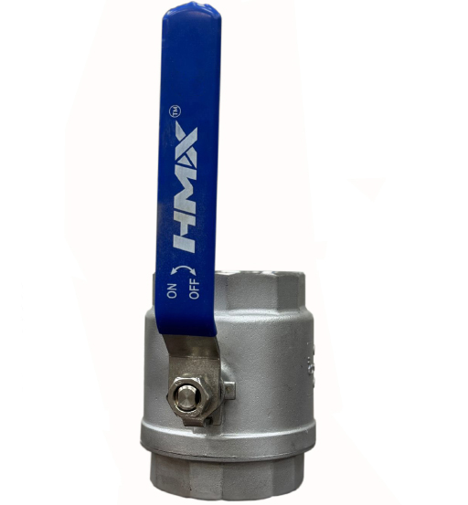 SS BALL VALVE 11/2" HMX