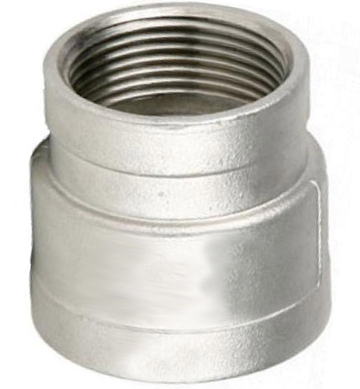 SS REDUCER SOCKET 11/4" X 1"
