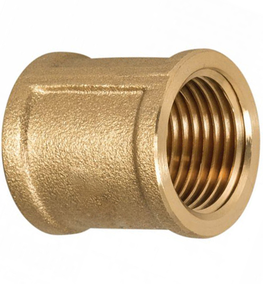 BRASS SOCKET 1"