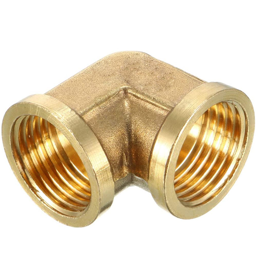 BRASS ELBOW 3/4"