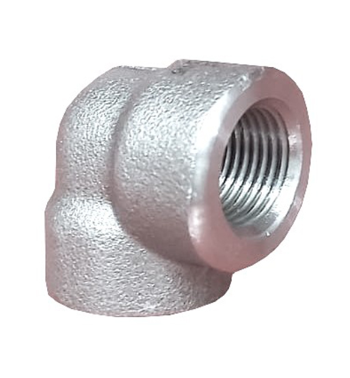 MS ELBOW 2000 PSI 1"