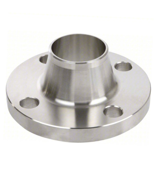 SS FLANGE 2" PN16 WELD NECK-HMX