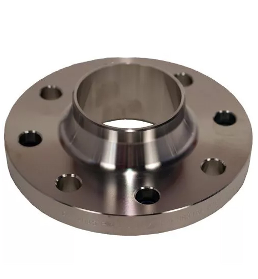 SS FLANGE 6" PN16 WELD NECK-HMX