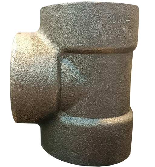 MS TEE B16 3000 21/2"