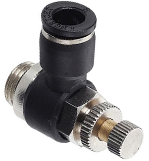 PNEUMATIC VALVE HMX A308-6-1/8BSPT