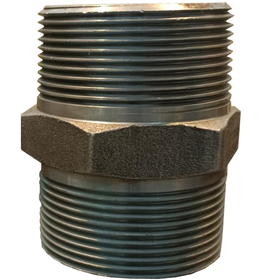 MS NIPPLE B16 3000 11/2"