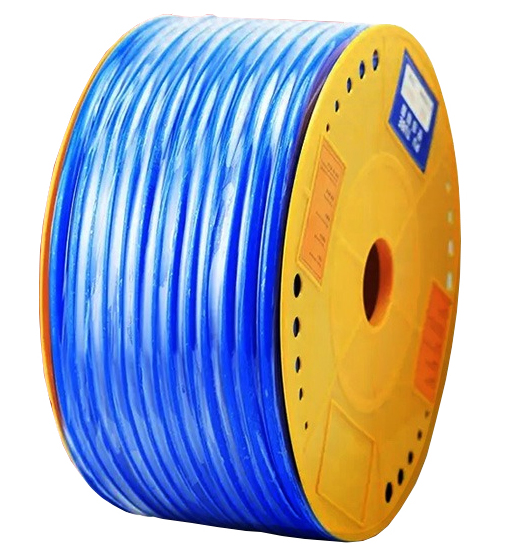 PU HOSE 10MM X 6.5MM BLUE-50MTR-HMX