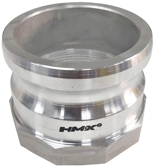 ALU. CAMLOCK TYPE A 3/4" HMX