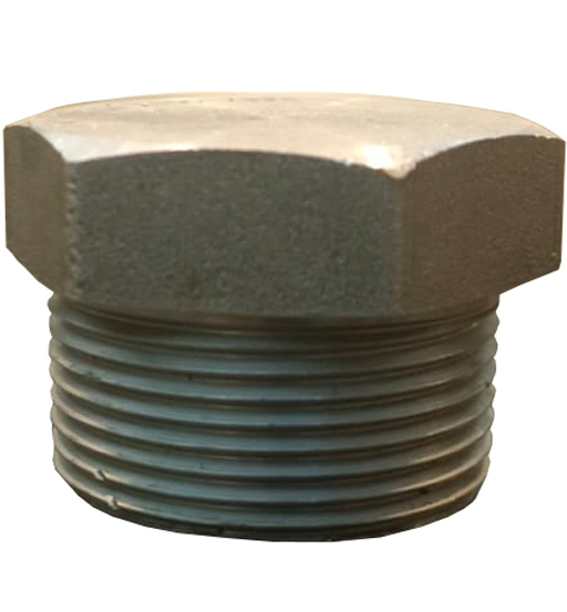 MS PLUG B16 3000 3/4"