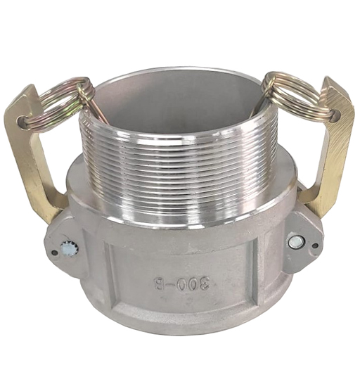 ALU.CAMLOCK TYPE B 3" HMX