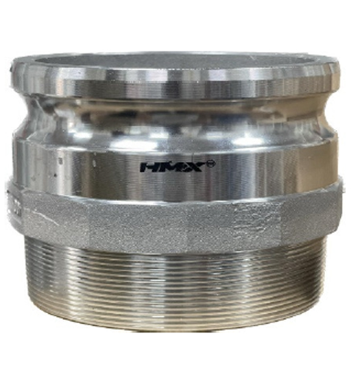 ALU CAMLOCK TYPE F 1/2 HMX