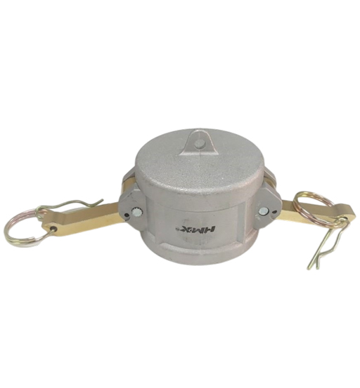 ALU CAMLOCK TYPE DC 21/2 HMX