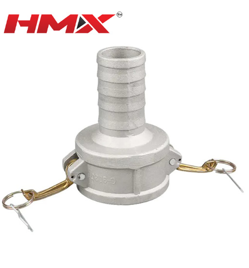 ALU CAMLOCK TYPE CR 2 X 11/2 HMX
