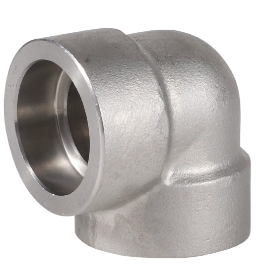 MS ELBOW B16 3000 S/W 11/2"