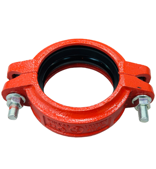 GROOVED RIGID COUPLING 2" HMX