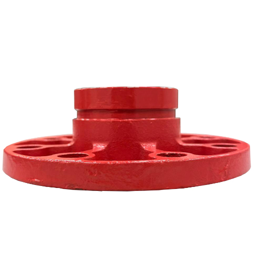 ADAPTOR FLANGE PN25 3" HMX view 2