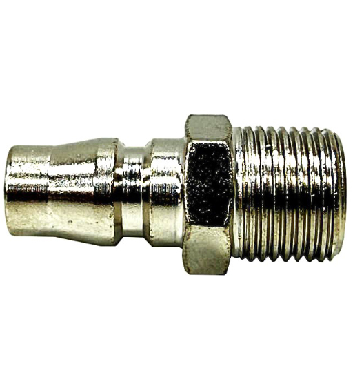 HMX CP QUICK PLUG MALE PM20 1/4" (JAPAN TYPE)