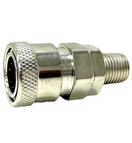 HMX CP QUICK COUPLING MALE SM40 1/2"(JAPAN TYPE)