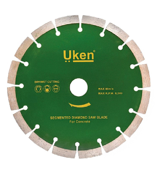 DIAMOND BLADE CONCRETE CUTTING 350M-UKEN